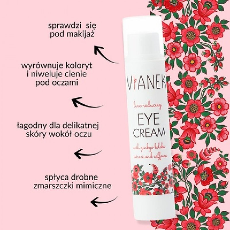 Line-Reducing Eye Cream 15ml
