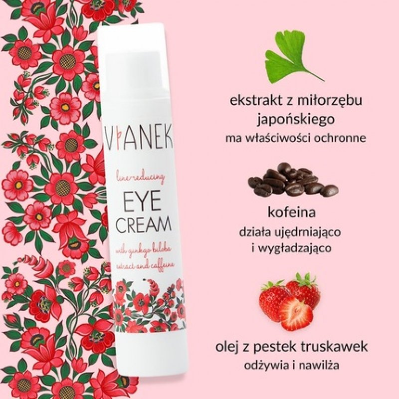 Line-Reducing Eye Cream 15ml
