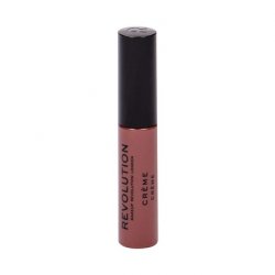 Makeup Revolution London Liquid Cream Lipstick 110 Chauffeur Brown 3ml