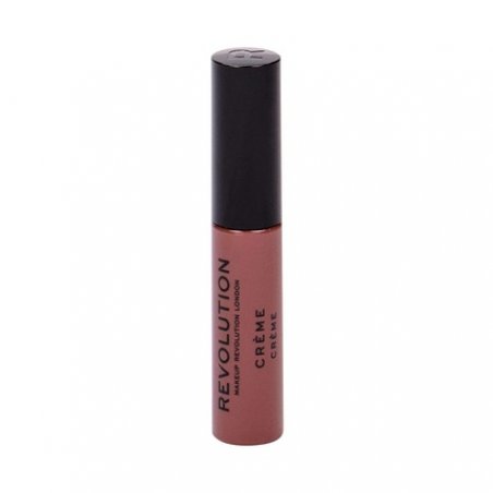 Makeup Revolution London Liquid Cream Lipstick 110 Chauffeur Brown 3ml