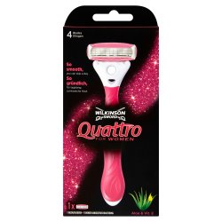 Wilkinson Sword Quattro for Women
