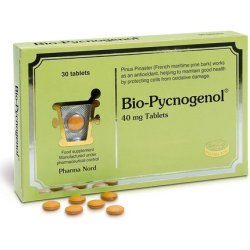Pharma Nord Bio-Pycnogenol 40mg 30 Tablets