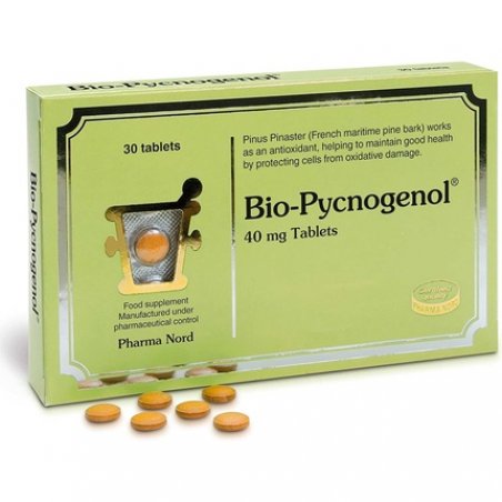 Pharma Nord Bio-Pycnogenol 40mg 30 Tablets