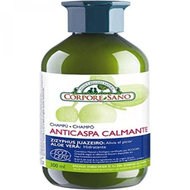 CORPORE SANO Shampoo 300ml