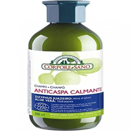 CORPORE SANO Shampoo 300ml