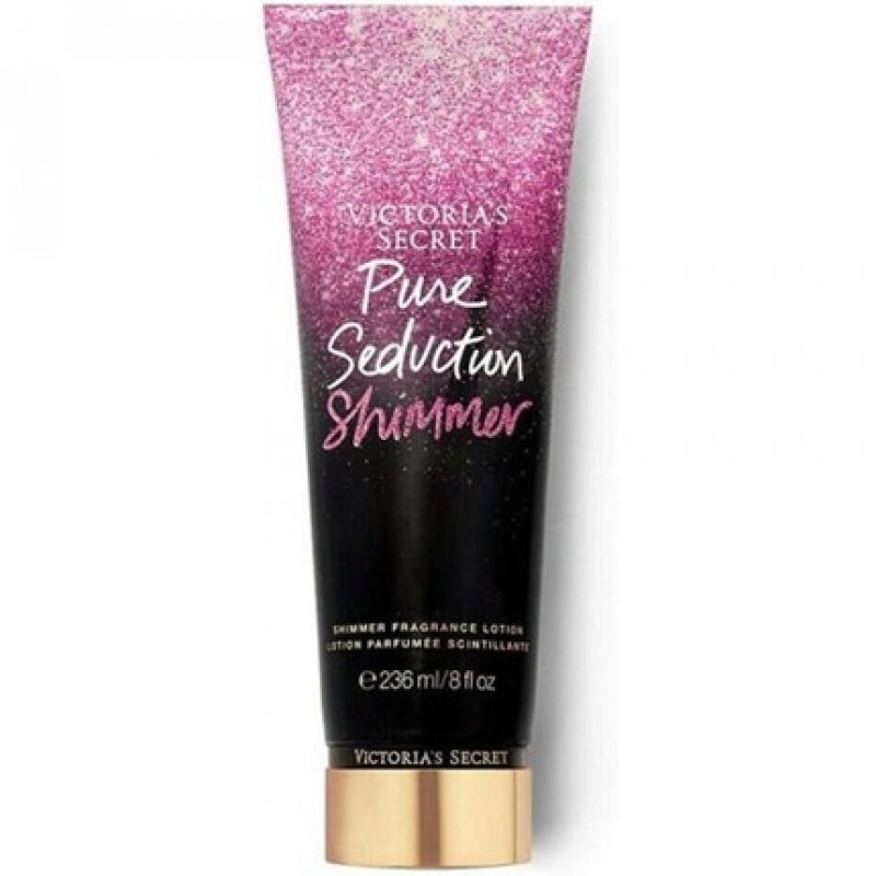 Victoria's Secret Pure Seduction Shimmer Fragrance Lotion 236ml - New