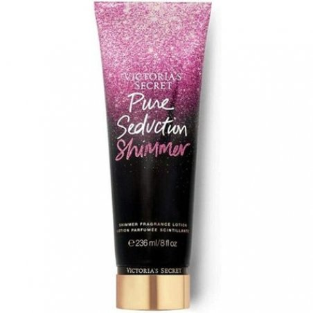 Victoria's Secret Pure Seduction Shimmer Fragrance Lotion 236ml - New