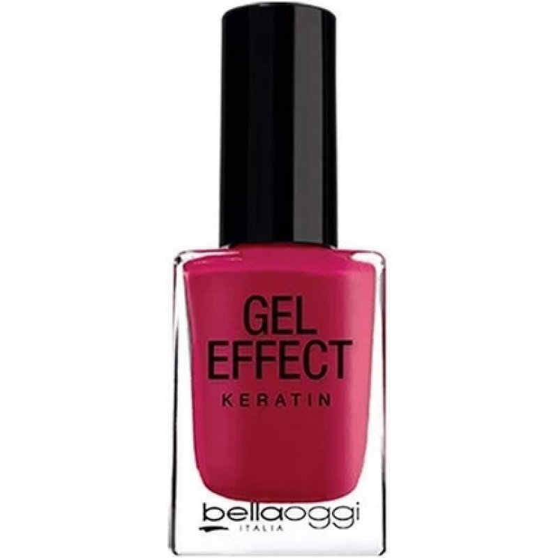 Bellaoggi Gel Effect Keratin Nail Polish Black To Gold 50g