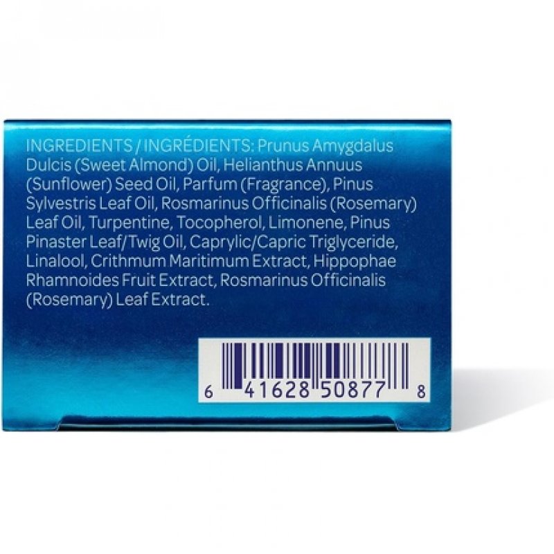 ELEMIS Musclease Active Body Oil Relaxing Body Oil with Extracts to Relieve Recharge and Soothe Calming Lotion with