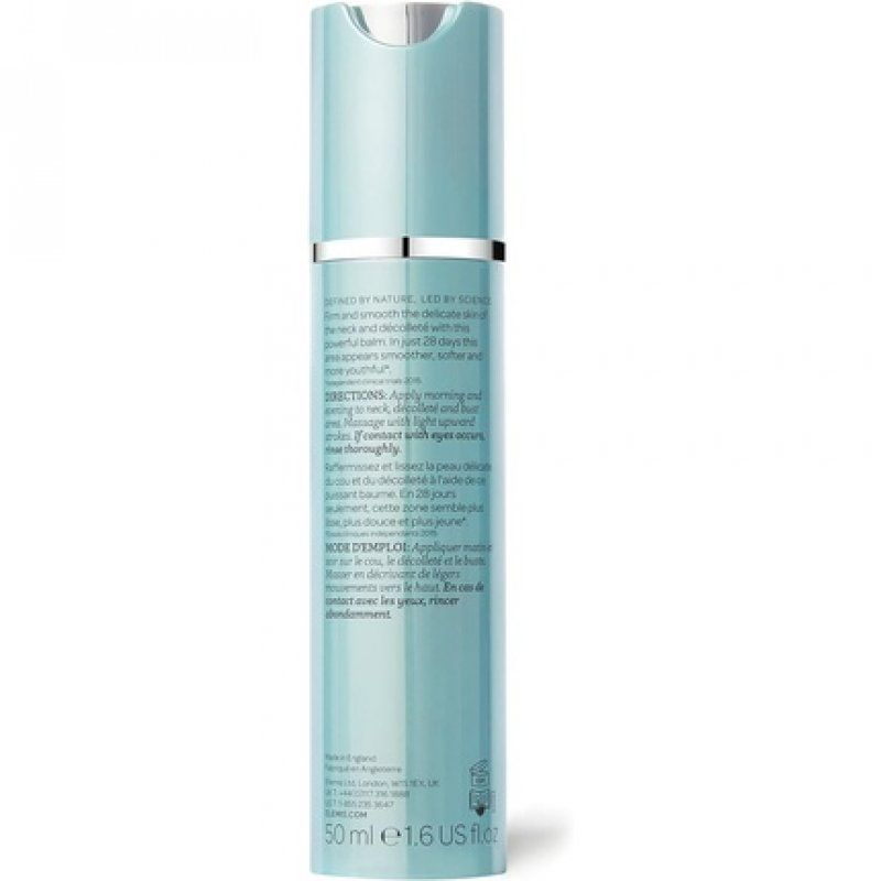 ELEMIS Pro-Collagen Neck and Décolleté Balm Moisturising Face and Neck Cream 50ml