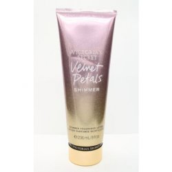 Victoria's Secret Velvet Petals Shimmer Fragrance Body Lotion 8 fl oz