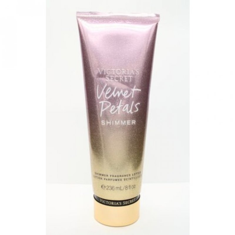 Victoria's Secret Velvet Petals Shimmer Fragrance Body Lotion 8 fl oz