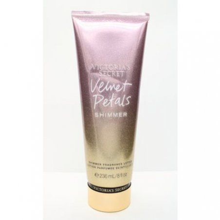 Victoria's Secret Velvet Petals Shimmer Fragrance Body Lotion 8 fl oz