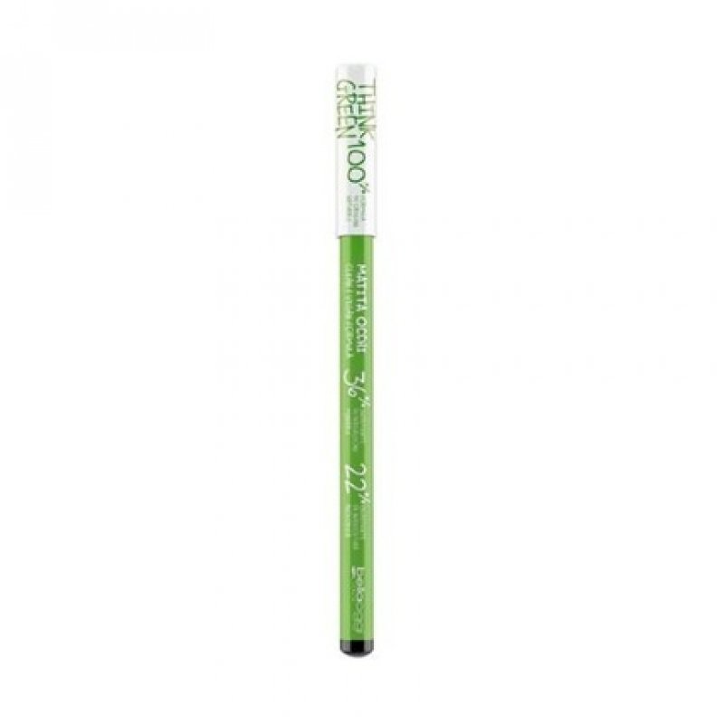 BELLAOGGI Think Green Eye Pencil Black