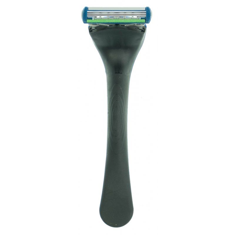 Wilkinson Sword Protector 3 rasoir pour hommes Noir, Bleu