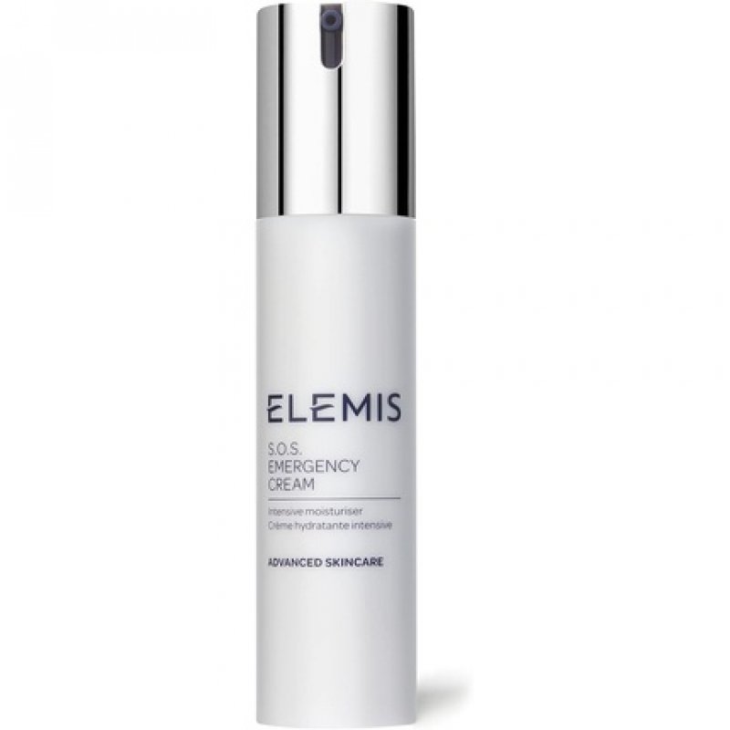 ELEMIS S.O.S Emergency Cream Intensive Gel Moisturizer 50ml