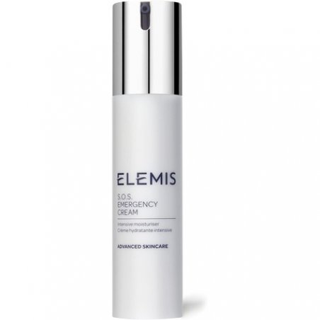 ELEMIS S.O.S Emergency Cream Intensive Gel Moisturizer 50ml