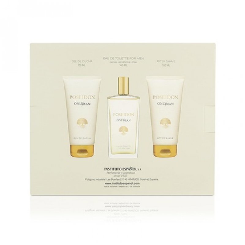 Poseidon Only Man Pack 300ml