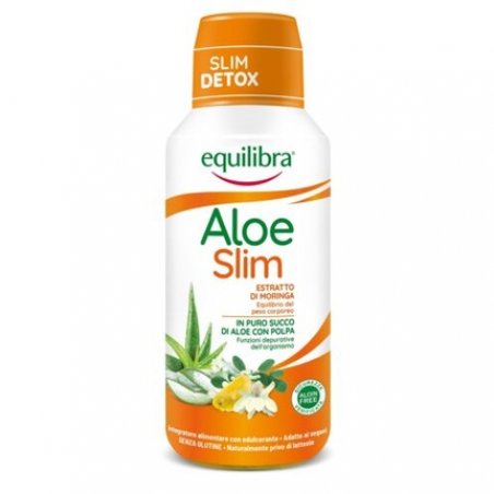 Aloe Vera Slim Equilibra 500ml