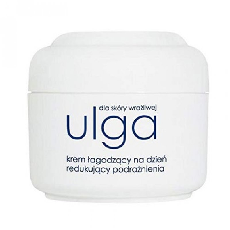 ZIAJA Soothing Day Cream for Sensitive Skin Hypoallergenic 50ml