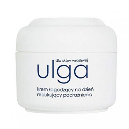 ZIAJA Soothing Day Cream for Sensitive Skin Hypoallergenic 50ml