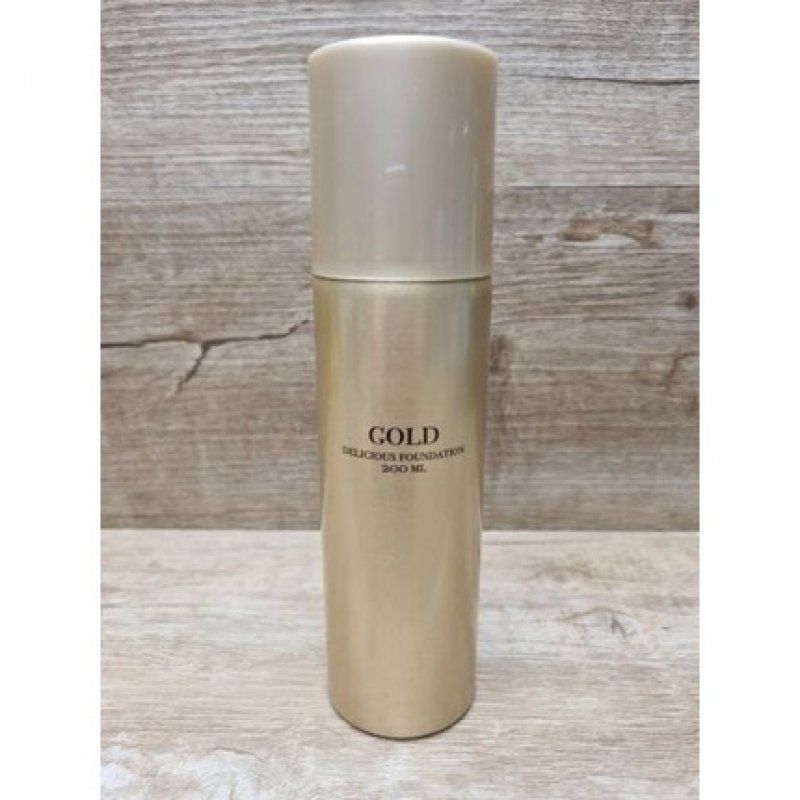 Gold Haircare Delicious Foundation 200ml