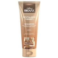 Glamour Revitalising Therapy Hair Shampoo 200ml BIOVAX
