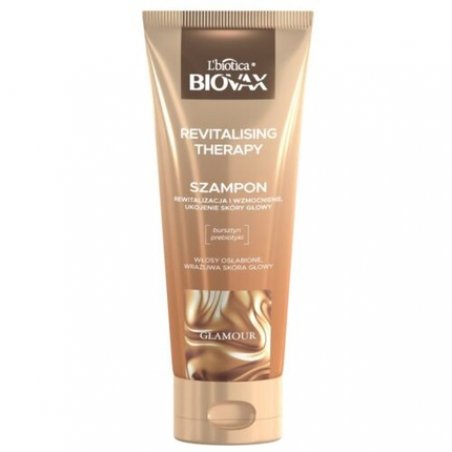 Glamour Revitalising Therapy Hair Shampoo 200ml BIOVAX
