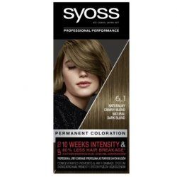 SYOSS Permanent Hair Coloration 6_1