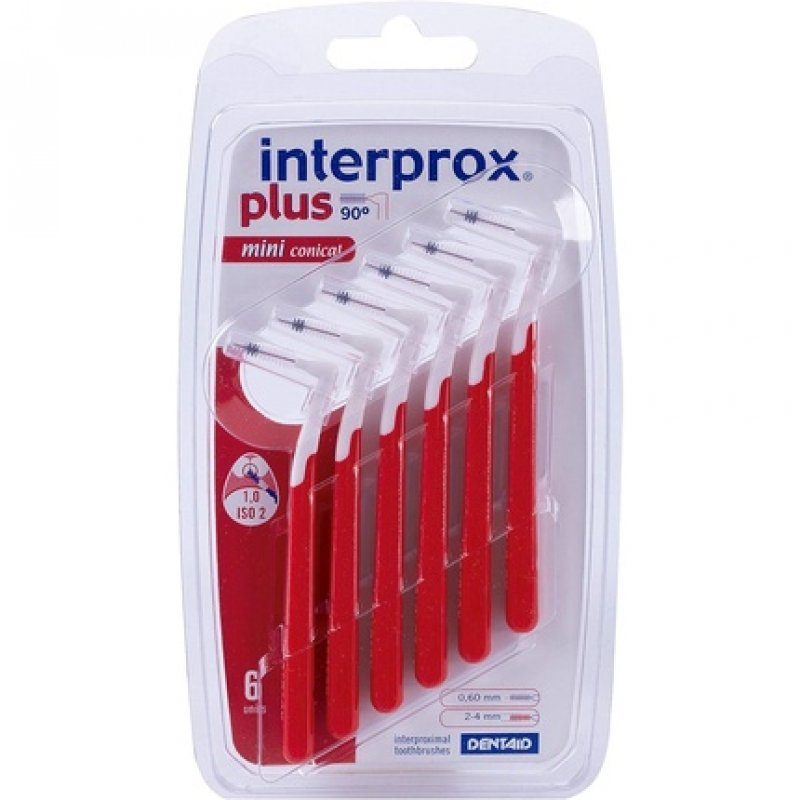 Interprox Plus Mini Conical