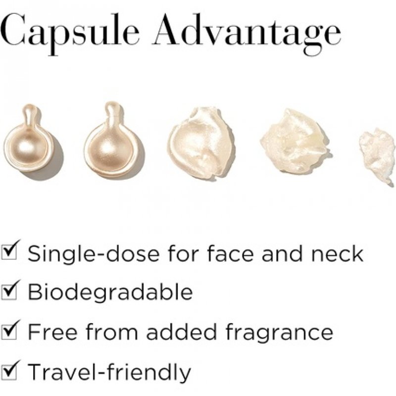 Elizabeth Arden PLUMP WITH A TWIST Hyaluronic Acid Ceramide Capsules - Worth £119.60