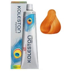 Wella Professionals Permanent dye Koleston Perfect 0/33, Intense Gold, 60ml
