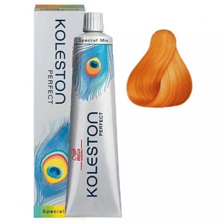 Wella Professionals Permanent dye Koleston Perfect 0/33, Intense Gold, 60ml