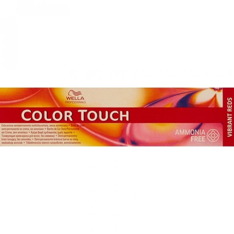 Wella Professionals Colour Touch 6/47 Dark Blonde Red Brown 60ml
