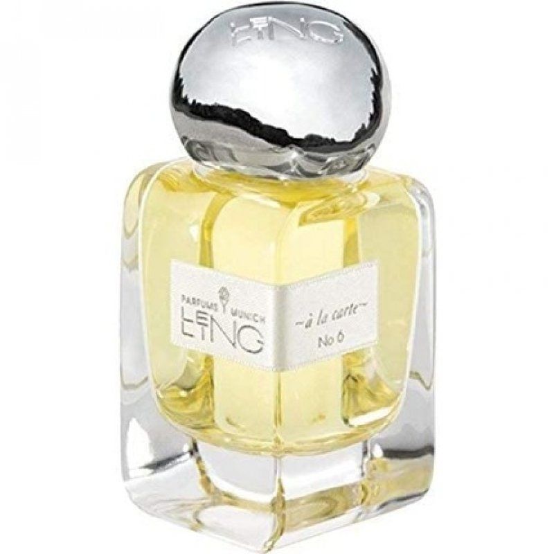 Lengling À la Carte No 6 Perfume Extract Spray 50ml