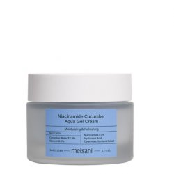 STOCK5 - Meisani Niacinamide Cucumber Aqua Gel Cream