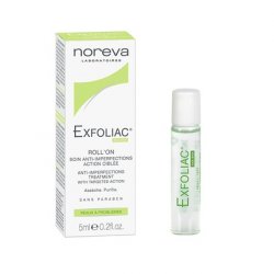 Exfoliac Roll-On Anti-Imperfections Treatment 5ml