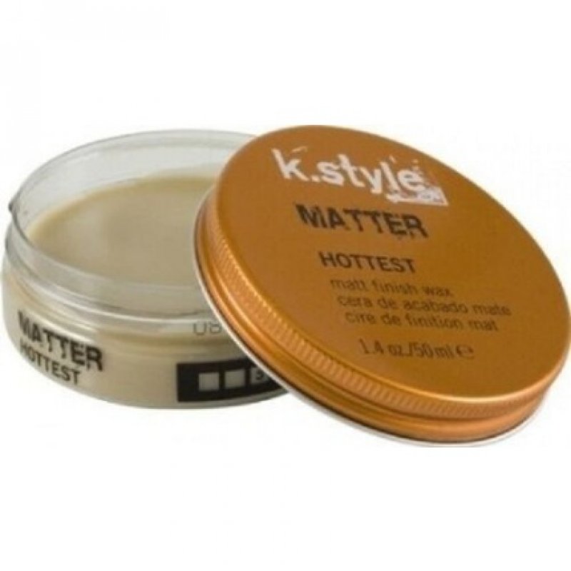 Lakme K.Style Hottest Matter Wax Matte 50ml