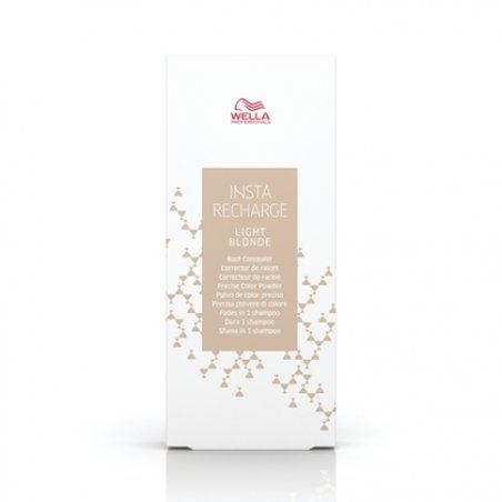 Wella Professionals Insta Recharge Root Concealer Light Blonde 2.1g