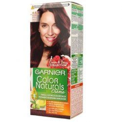 Garnier Color Naturals Cream Hair Color 4.62 Sweet Cherry