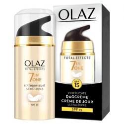 Olaz Total Effects 7in1 Day Cream with SPF15 40g