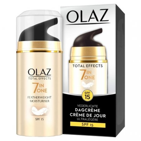Olaz Total Effects 7in1 Day Cream with SPF15 40g