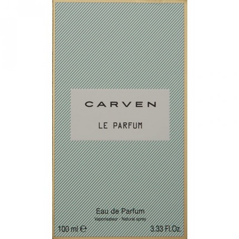 Carven Le Parfum Eau de Parfum 100ml