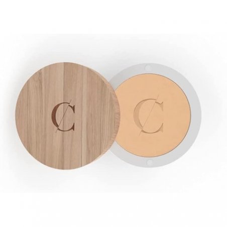 Matte Yellow Beige Eyeshadow Bio - Coul