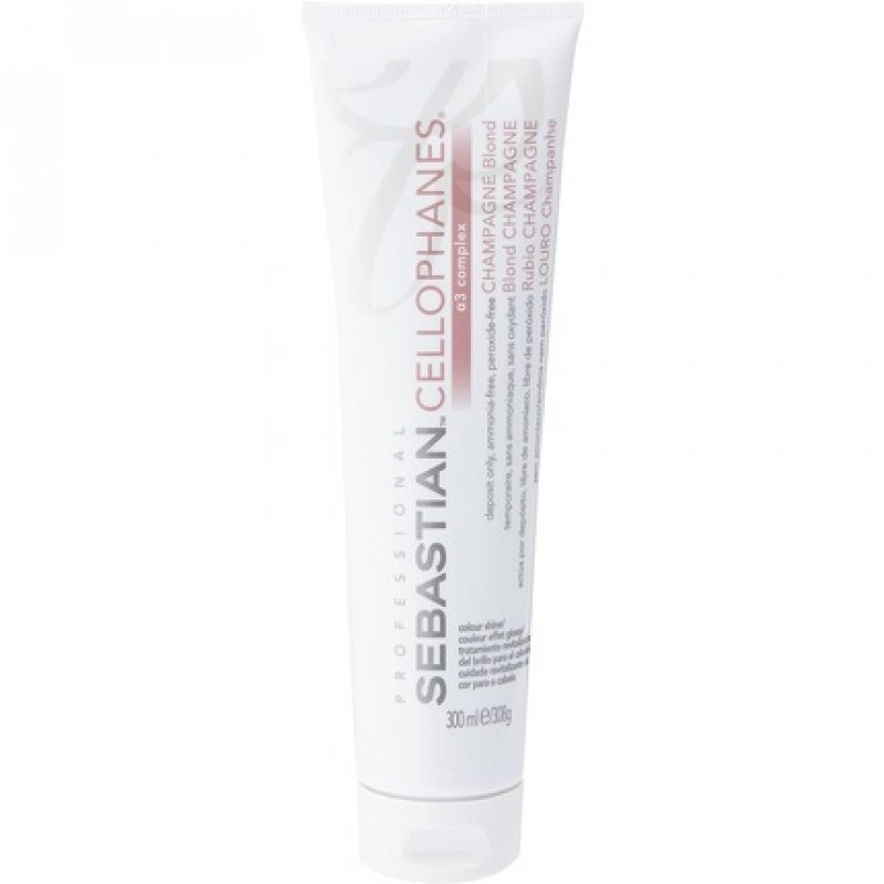 Sebastian Professional Cellophanes Ammonia Free Semi-Permanent Colour 300g Champagne Blonde