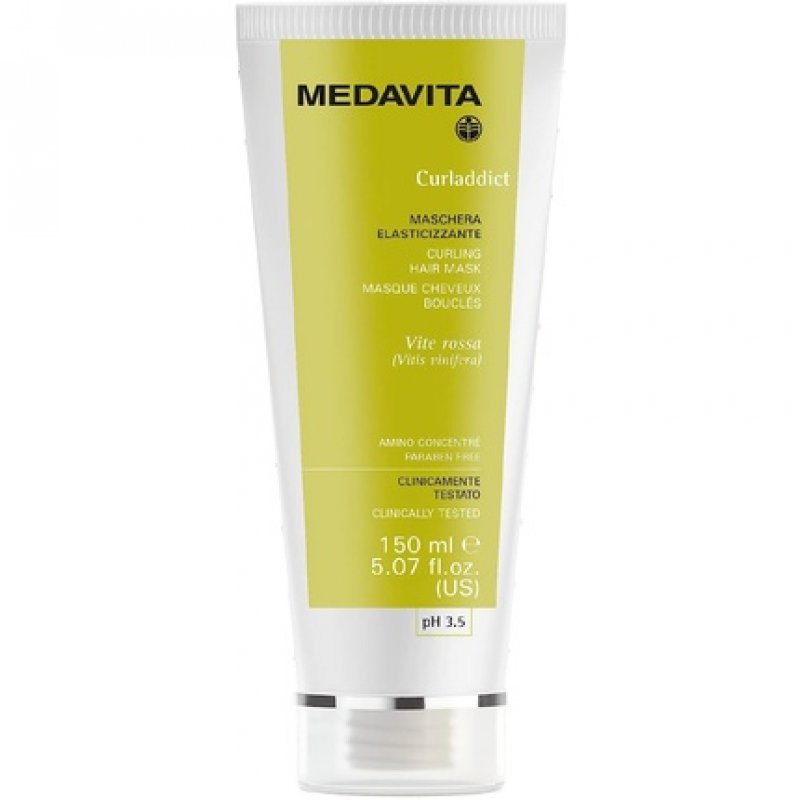 Medavita Curladdict Curling Hair Mask pH 3.5 150ml