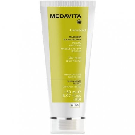 Medavita Curladdict Curling Hair Mask pH 3.5 150ml