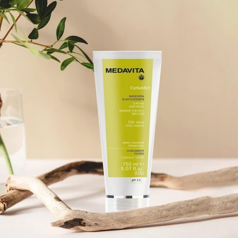 Medavita Curladdict Curling Hair Mask pH 3.5 150ml
