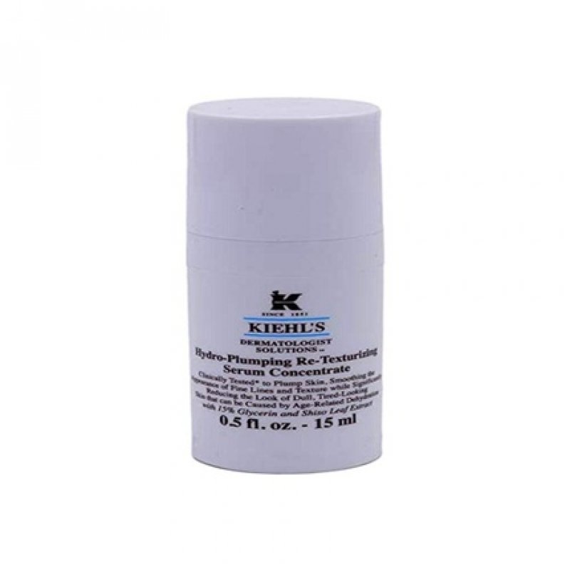 Kiehl's Hydro-Plumping Concentrate Face Serum 15ml