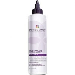 Pureology Color Fanatic Purple Color Glaze Hair Toner for Blonde Hair 200ml